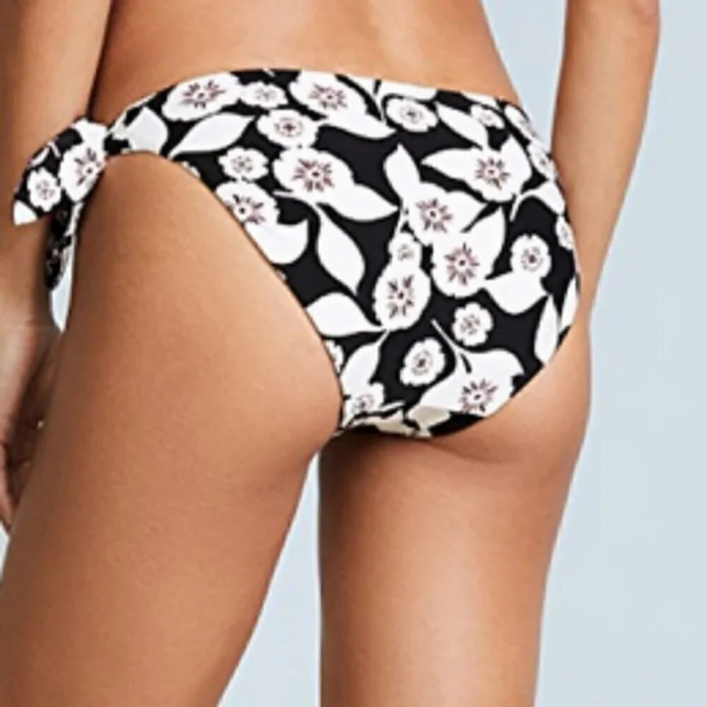 NWT ♠️ Kate Spade NY  Women Aliso Beach Reversible swim sz XS